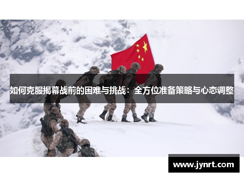 如何克服揭幕战前的困难与挑战：全方位准备策略与心态调整